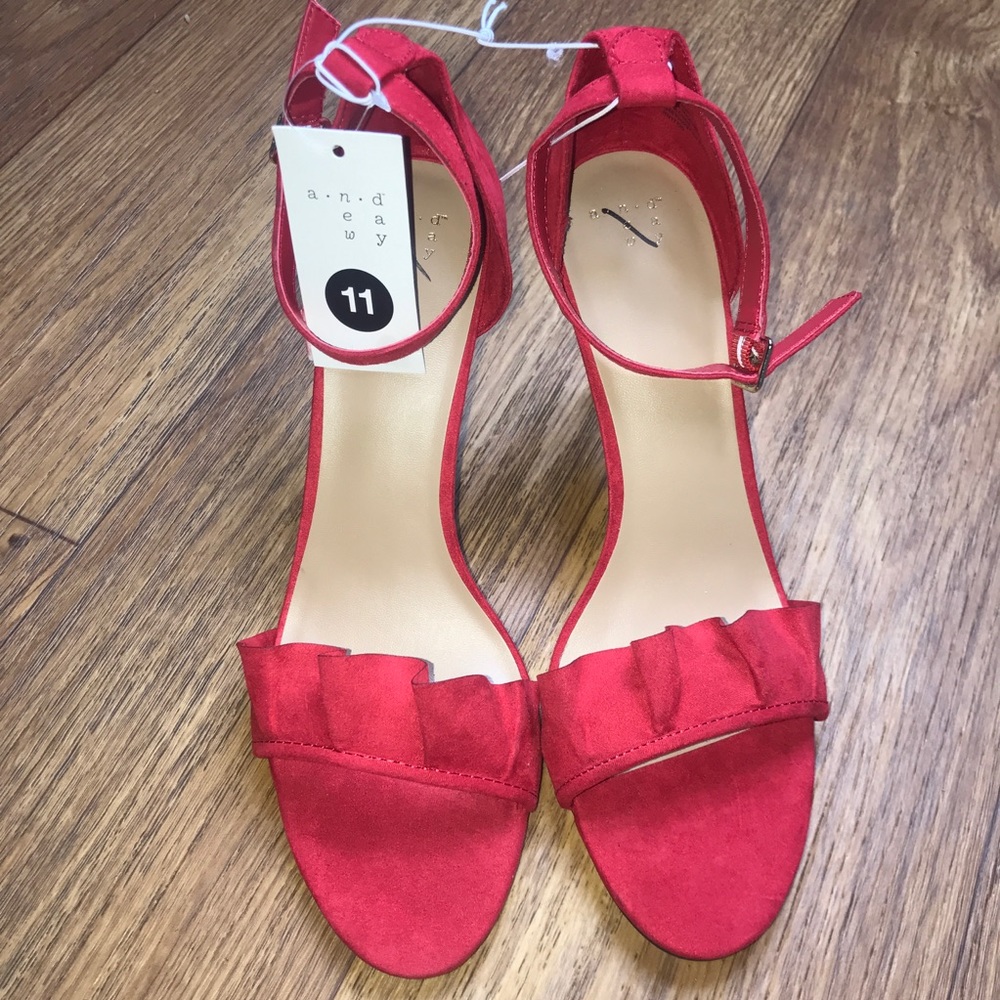 Size 11 heels